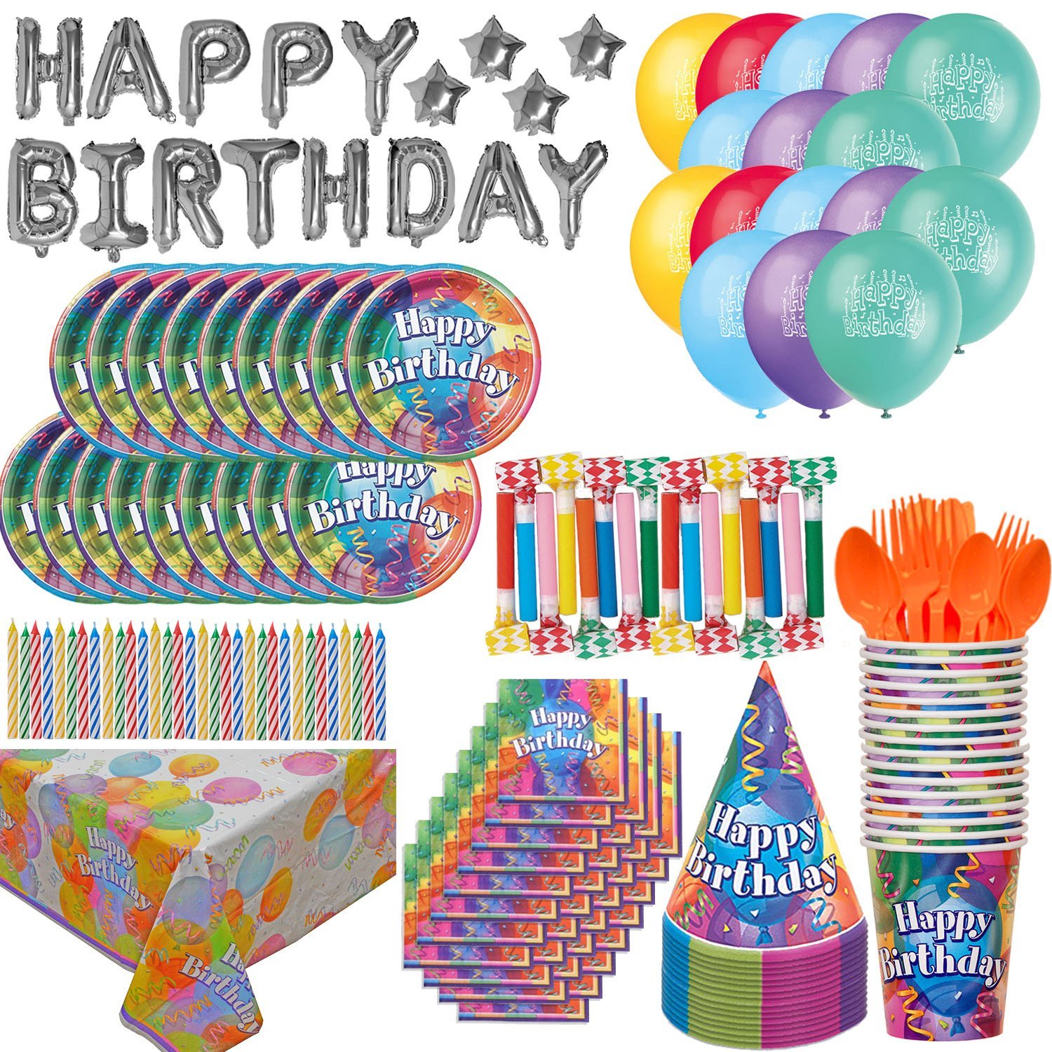 Birthday Supplies | Birthday Cards