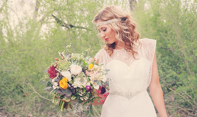 6 Best Boho Bridal Accessories