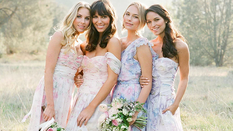 6 Best Engagement Party Dresses for Brides