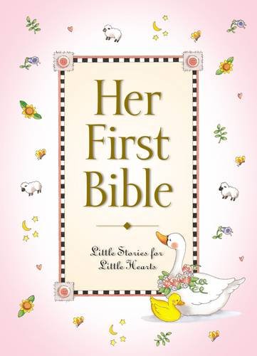 His or Her First Bible Book