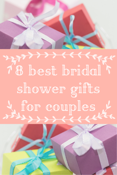 best bridal shower gifts